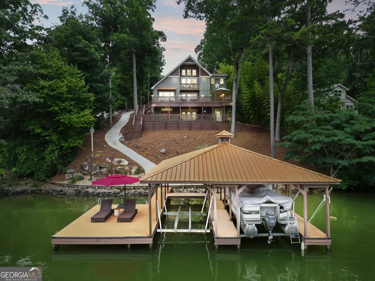 298 Roberts Point Road, Jackson, GA 30233 - #1