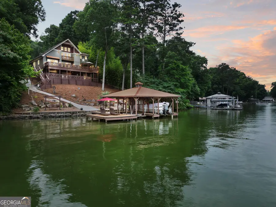 298 Roberts Point Road, Jackson, GA 30233 - #2