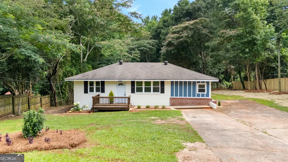 304 North Street, Thomaston, GA 30286 - #1
