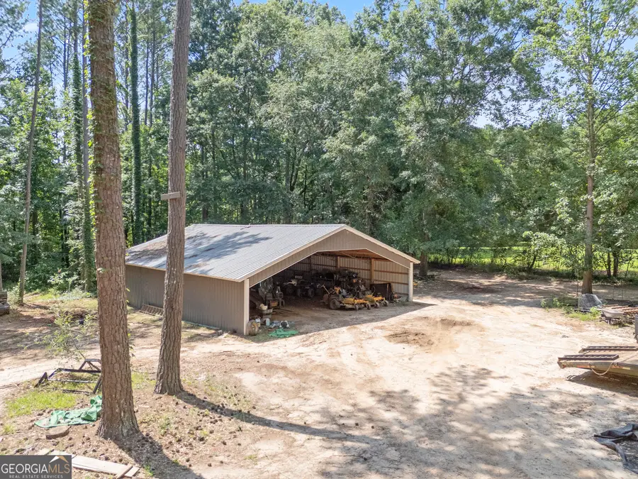 464 Old Carrollton Road, Newnan, GA 30263 - #3