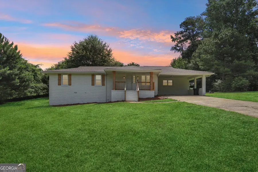 4 Windsor Way, Newnan, GA 30263 - #2