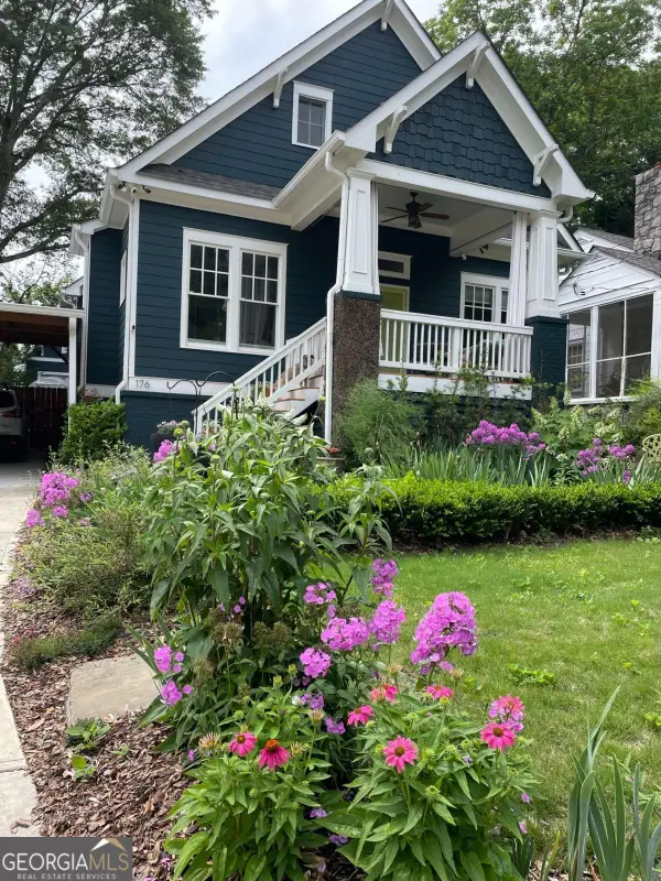 176 Sisson Avenue Ne, Atlanta, GA 30317