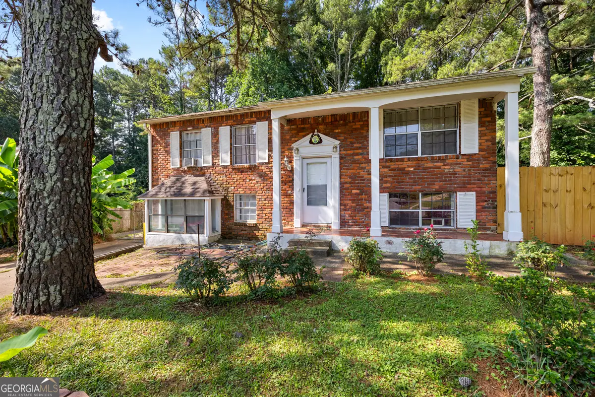 1025 Lynwood Place, Forest Park, GA 30297 - #1