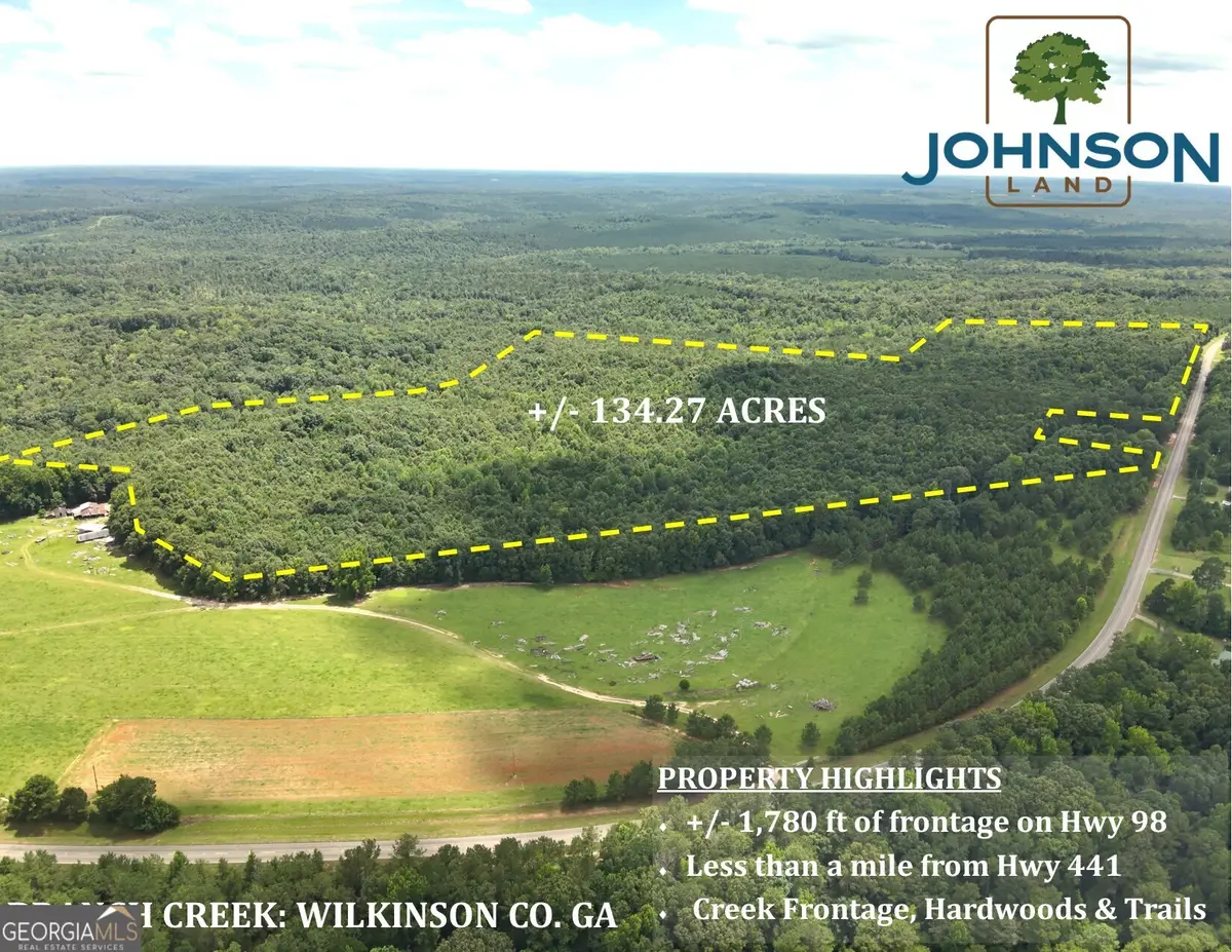 699 Ga Highway 96, Irwinton, GA 31042 - #1
