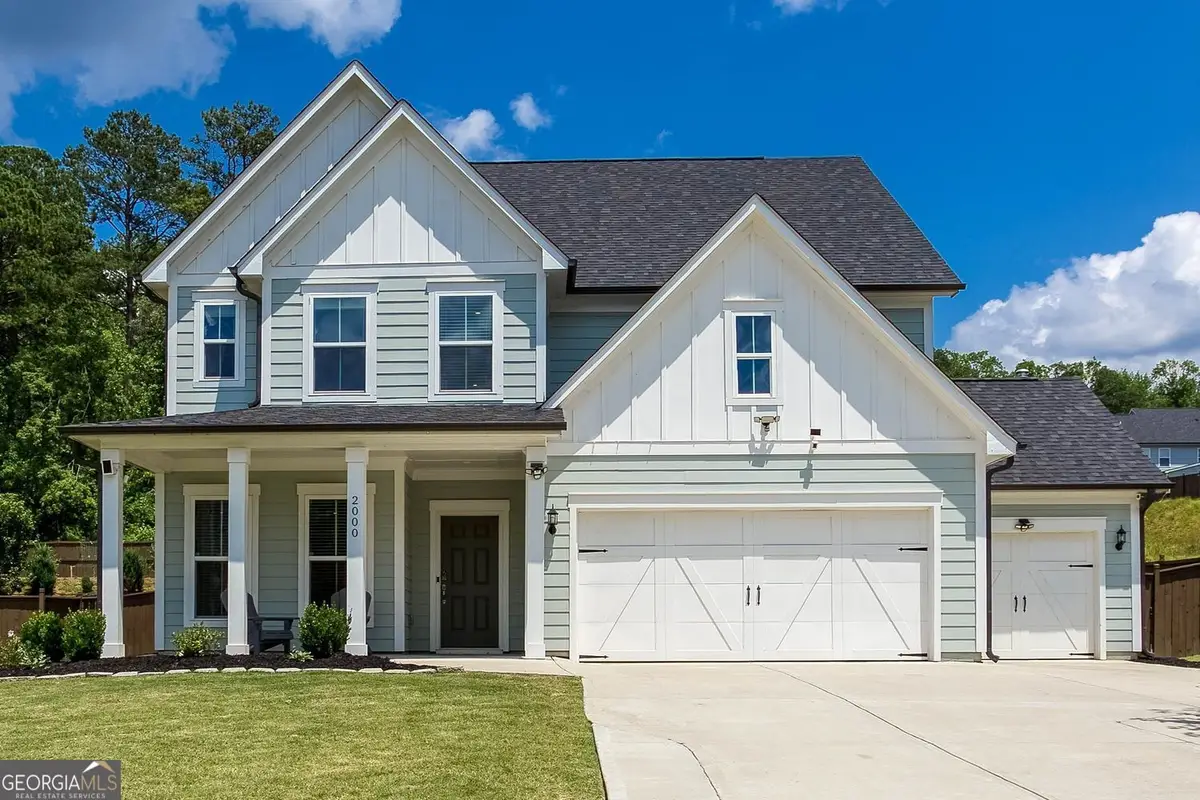 2000 Garvin Road, Acworth, GA 30101 - #1