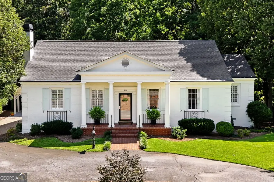 517 E College Street, Griffin, GA 30224 - #2