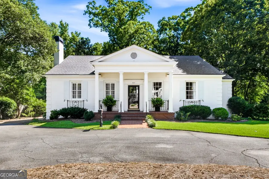 517 E College Street, Griffin, GA 30224 - #3
