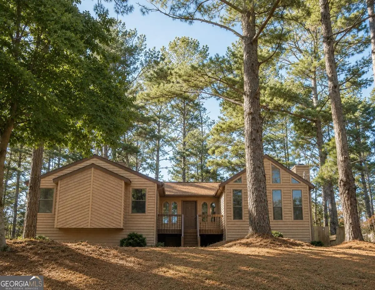 1081 Oak Road Sw, Lilburn, GA 30047 - #1