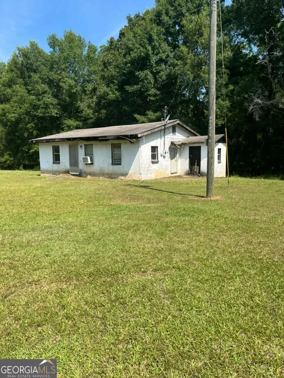 363 Church, Bronwood, GA 39826 - #1