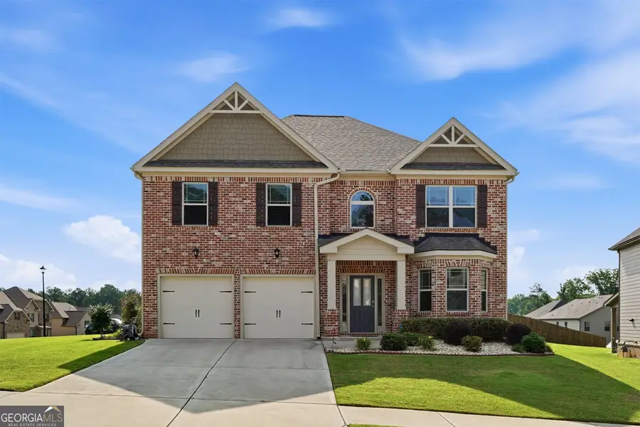 3627 Maple Hill Road, Lithonia, GA 30038 - #2
