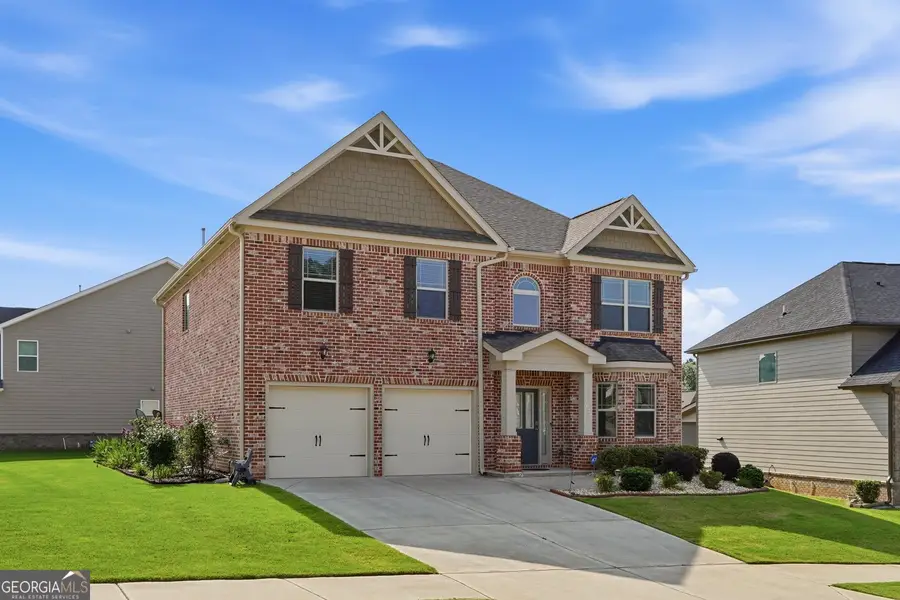 3627 Maple Hill Road, Lithonia, GA 30038 - #3
