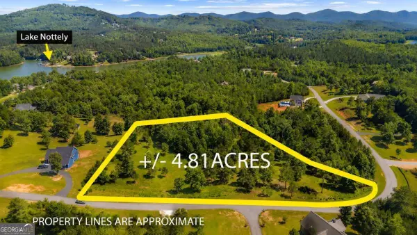 LOT 25 Water Oak Lane, Blairsville, GA 30512