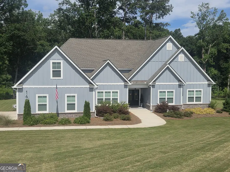 140 Linton Estates Avenue, Newnan, GA 30263 - #2