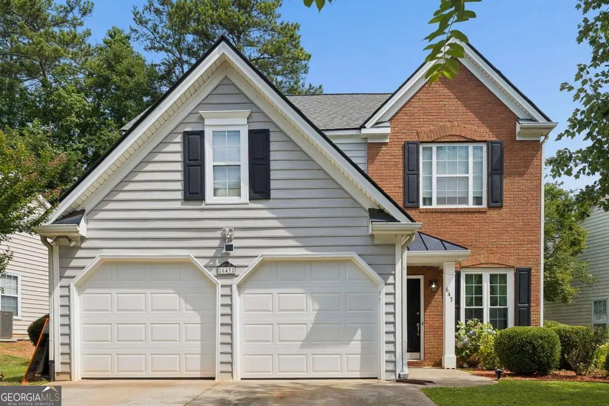 643 Ives Way Nw, Lilburn, GA 30047 - #1