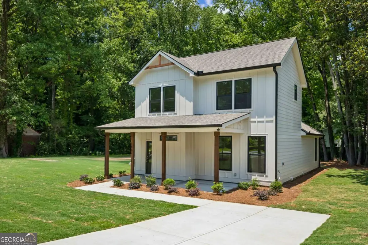 1867 Oakmont Drive Nw, Atlanta, GA 30314 - #1