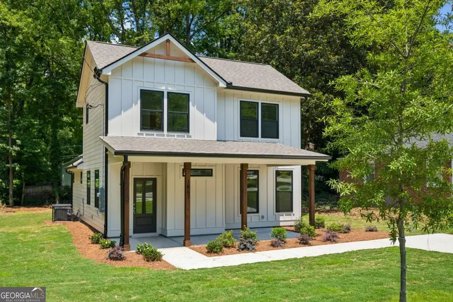 1867 Oakmont Drive Nw, Atlanta, GA 30314 - #2