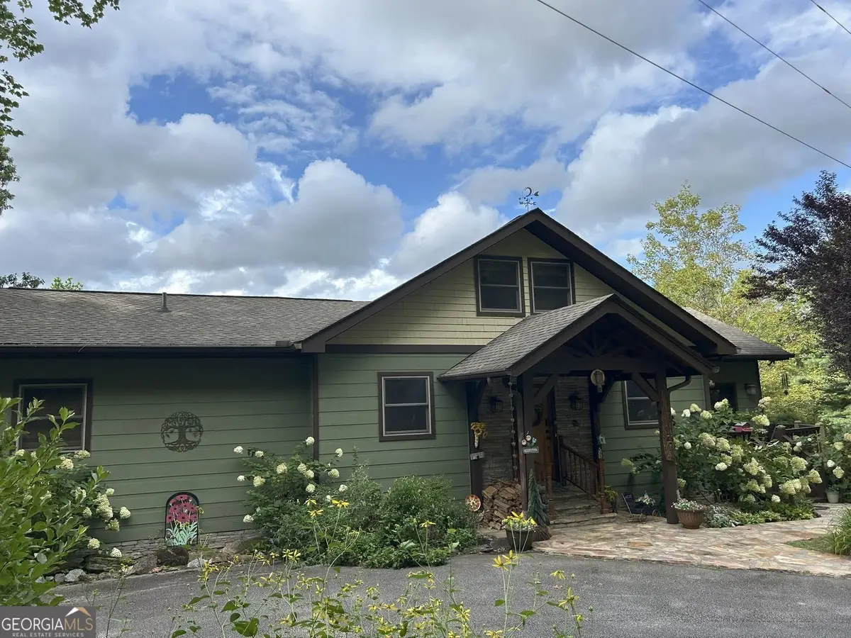 100 Corinth Lane, Mountain City, GA 30525 - #1