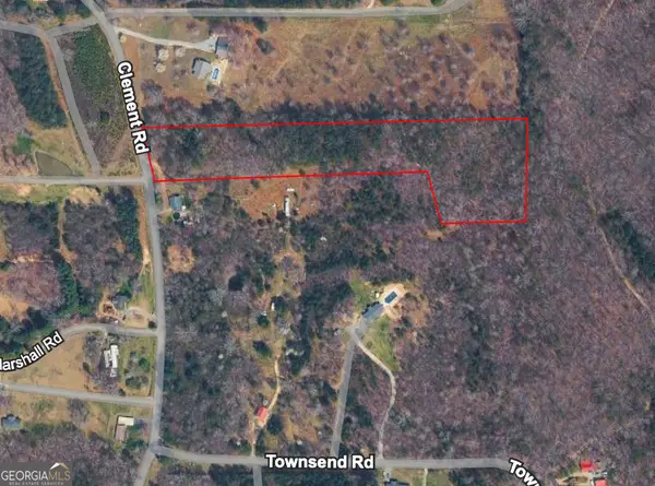 0 Clement Road, Rocky Face, GA 30740
