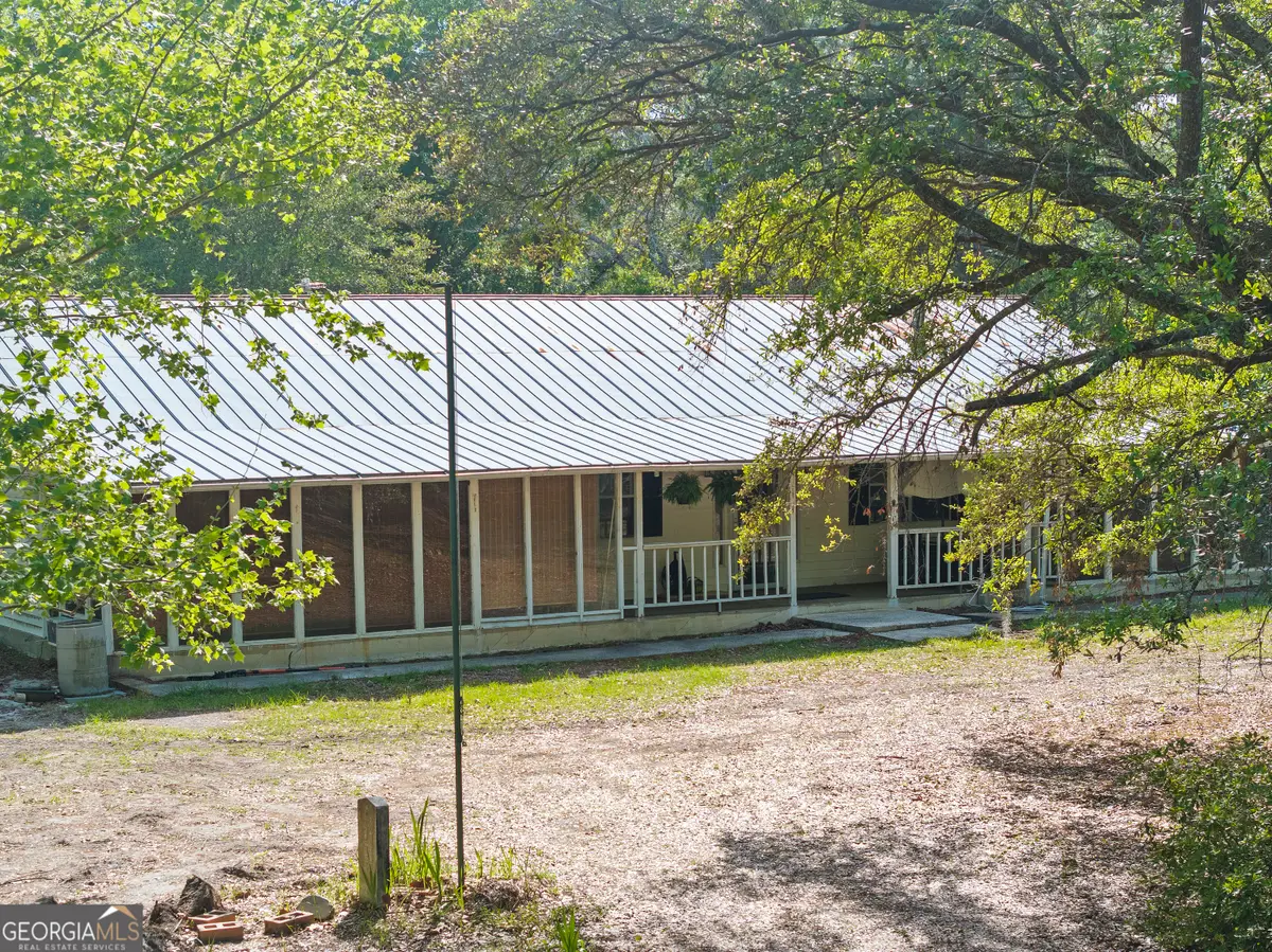 1234 Bennett Rd, Screven, GA 31560 - #1