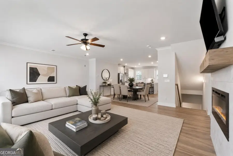 3334 Swallowtail Terrace, Duluth, GA 30096 - #2