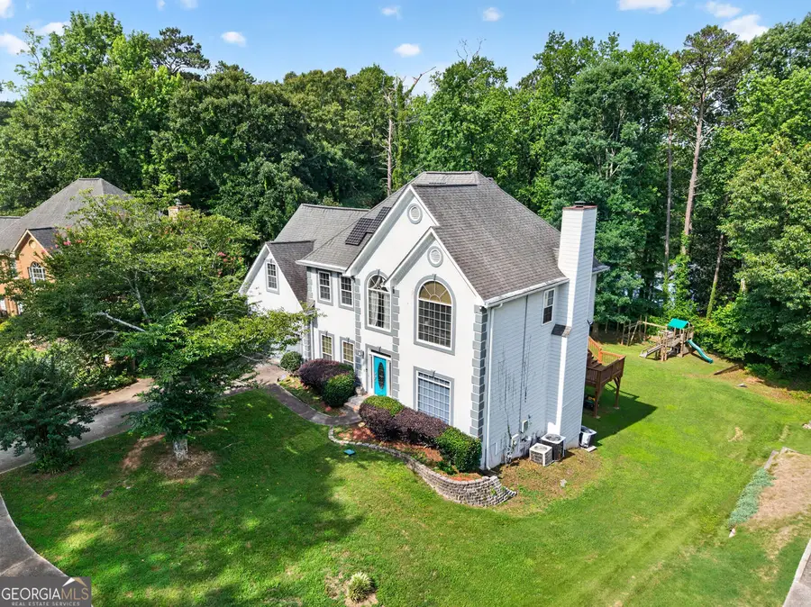 3316 Harvester Woods Road, Decatur, GA 30034 - #3