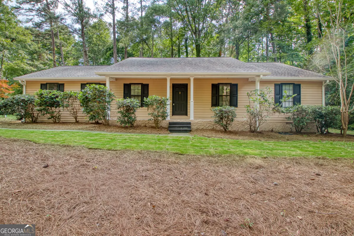 260 Mimosa Drive, Fayetteville, GA 30214 - #1