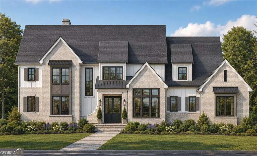 13040 Arnold Mill Road, Roswell, GA 30075 - #1