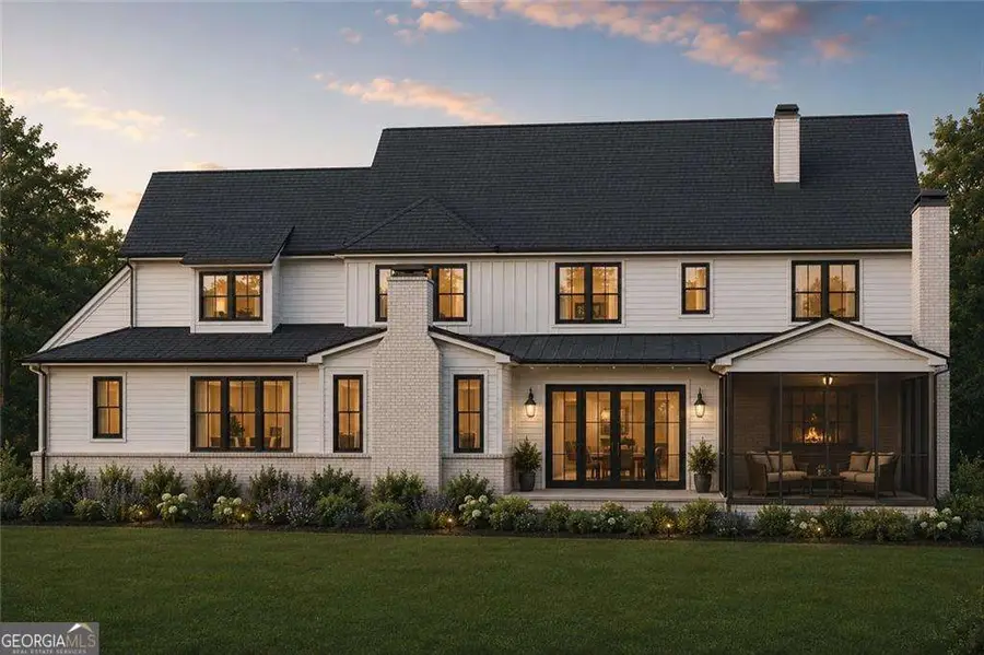 13040 Arnold Mill Road, Roswell, GA 30075 - #2