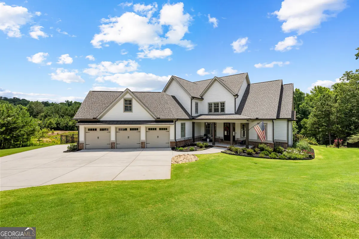 245 Brayden Drive, Tyrone, GA 30290 - #1