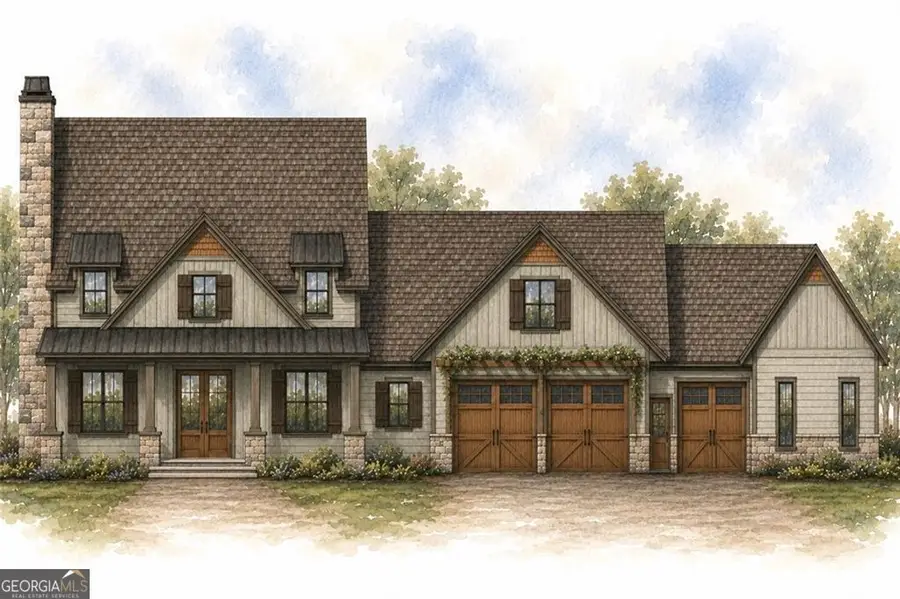 4075 Haven Terrace, Milton, GA 30004 - #2