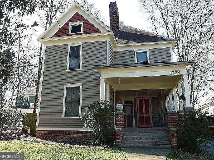 1353 La France Street Ne, Atlanta, GA 30307 - #2