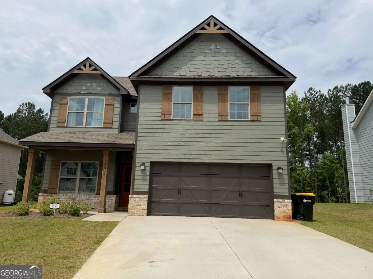 4589 Capulet Court, Forsyth, GA 31029 - #1