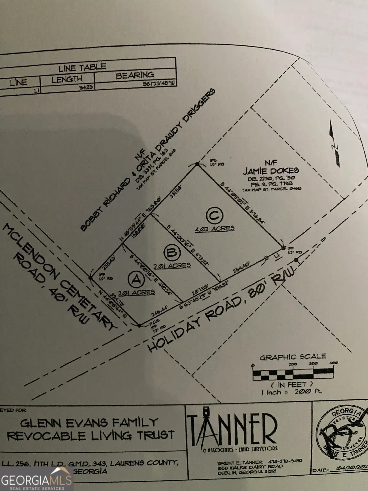 1001-B Holiday Road, Dublin, GA 31021 - #1
