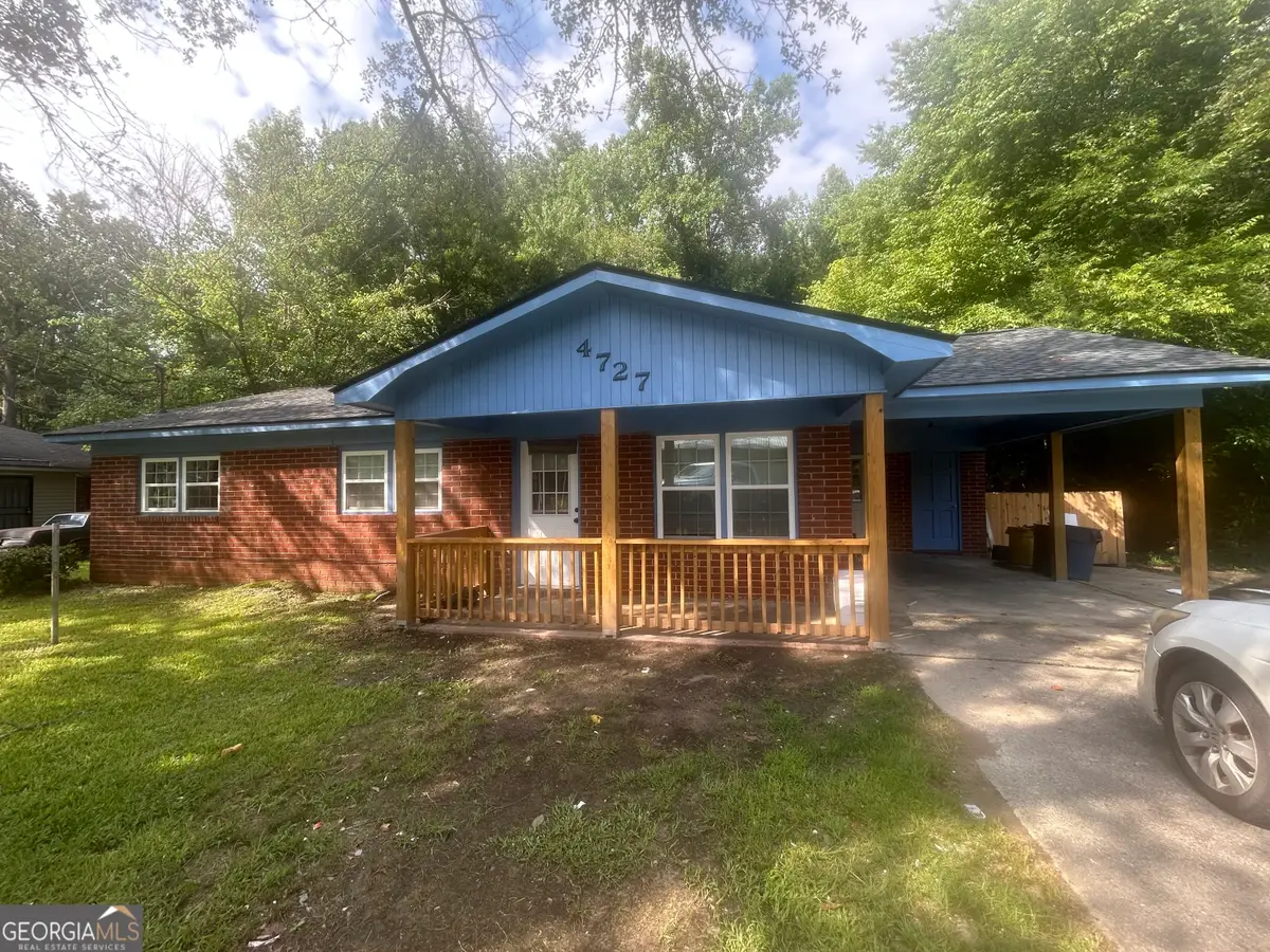 4727 Elkan Avenue, Macon, GA 31206 - #1