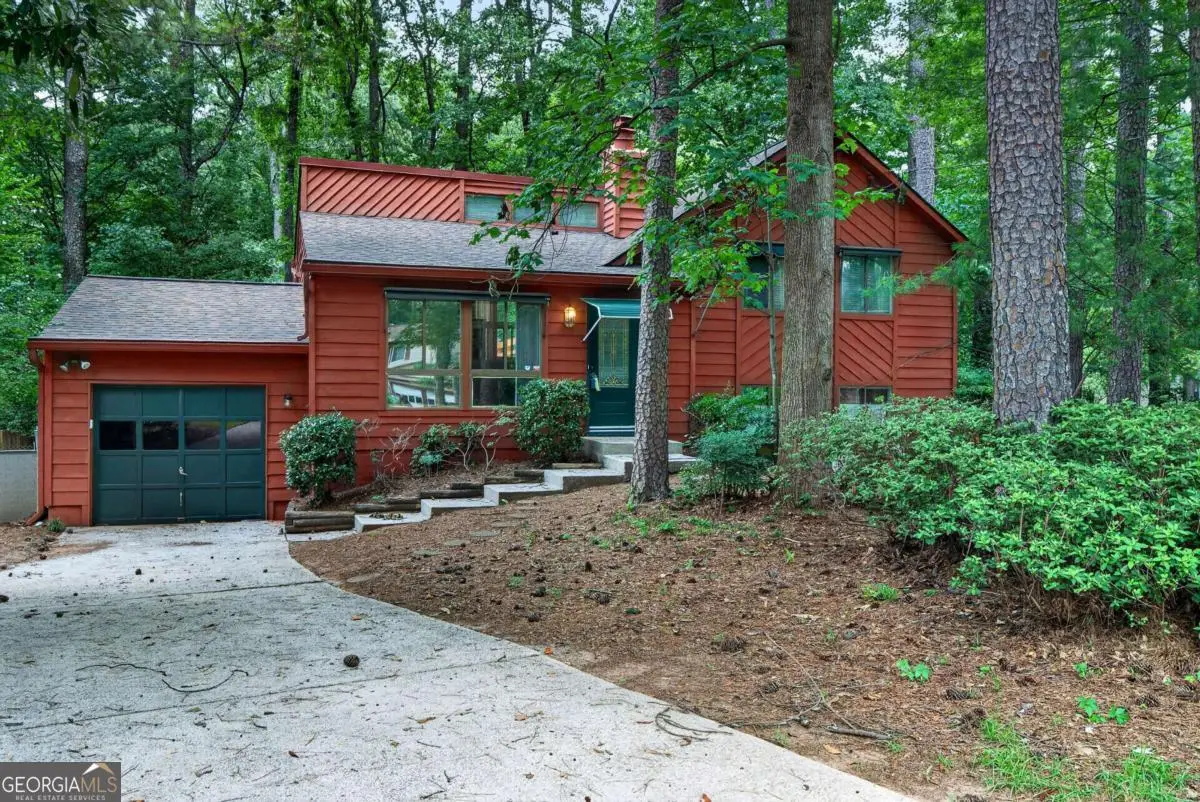 4375 Mill Court, Duluth, GA 30096 - #1