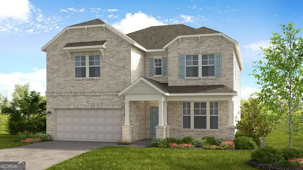 2210 Dreycott Lane, Lawrenceville, GA 30043 - #1