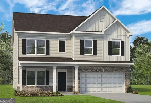 310 Oakmont Drive, Dallas, GA 30132 - #1