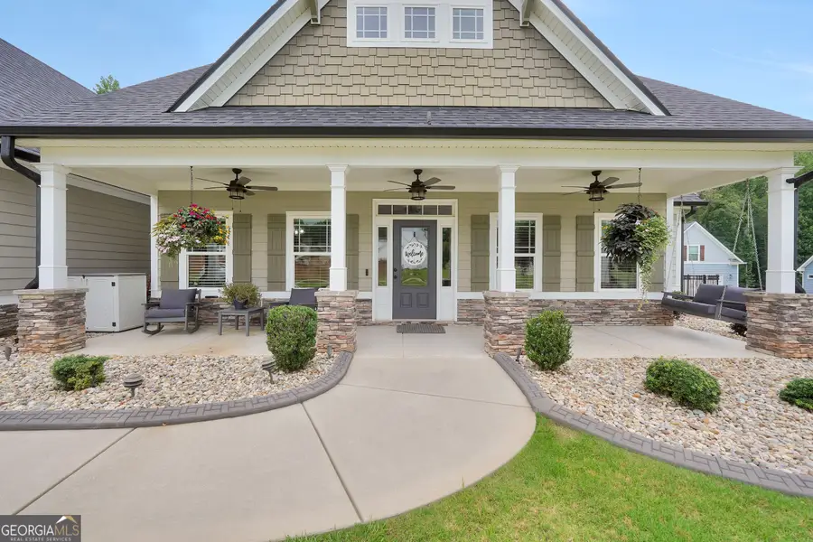 112 Gordon Oaks Way, Moreland, GA 30259 - #3