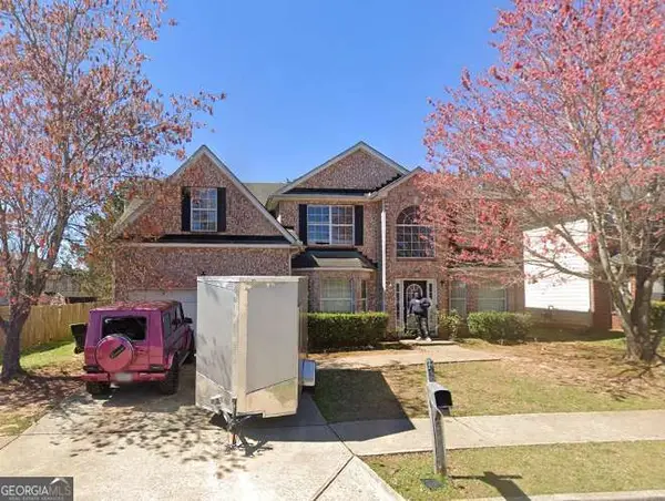 5565 Platte Drive, Ellenwood, GA 30294