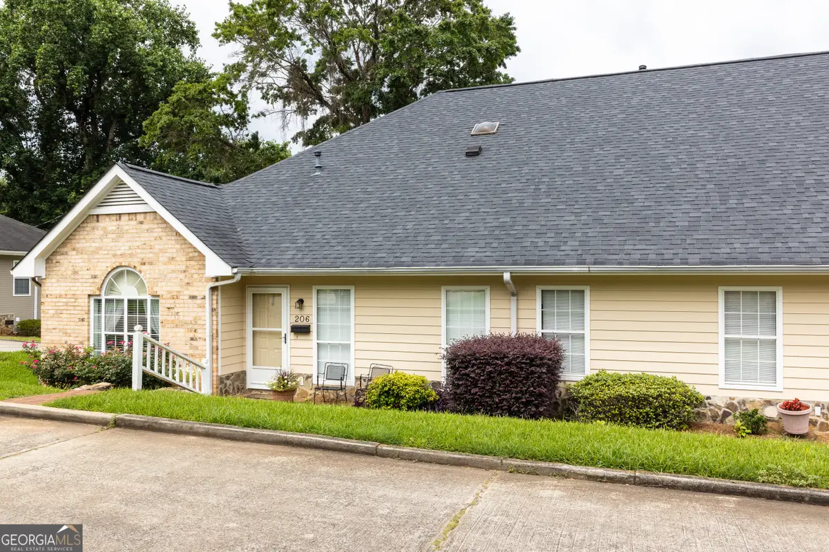 206 Cedarwood Lane, Thomaston, GA 30286 - #1