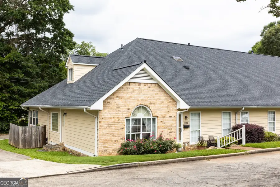 206 Cedarwood Lane, Thomaston, GA 30286 - #2