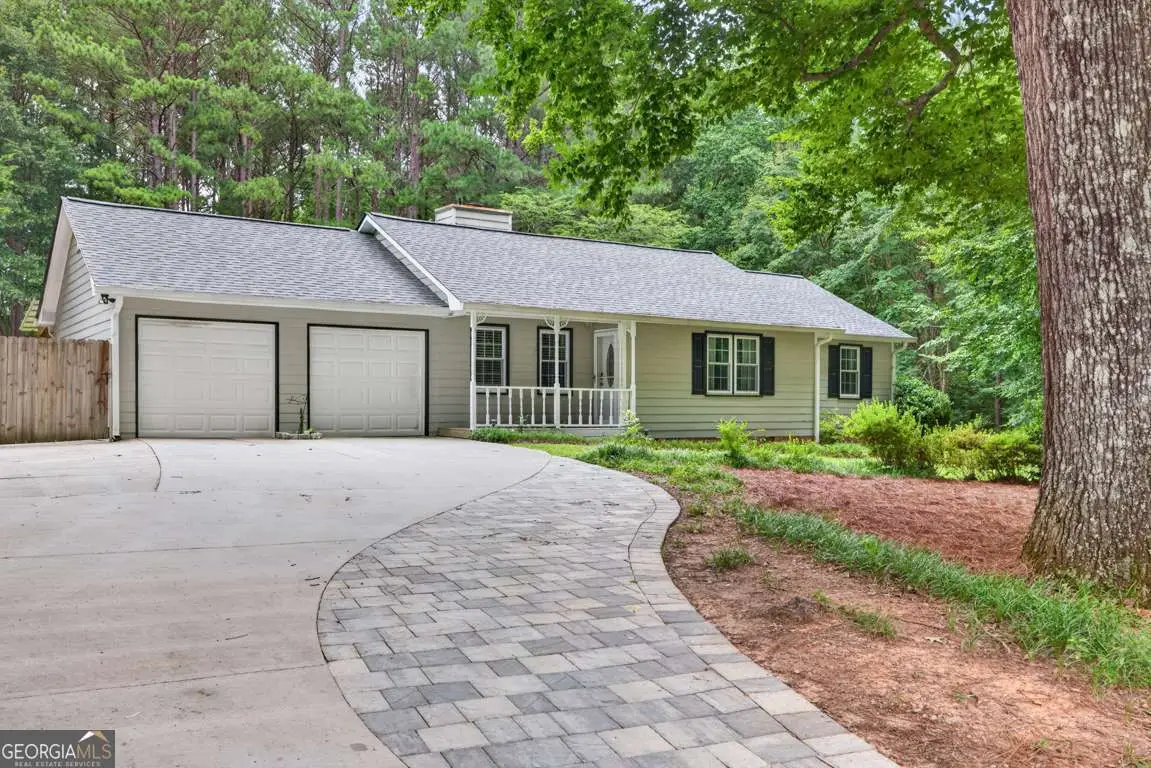 3735 Creekwood Drive, Loganville, GA 30052 - #1