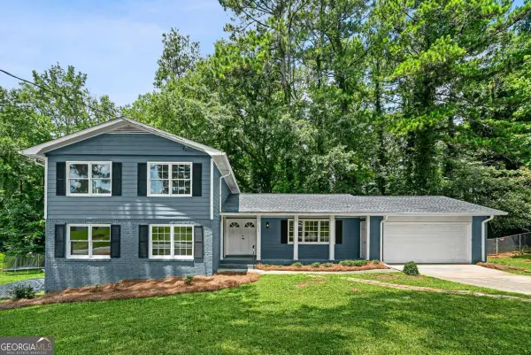 3235 Wintercreeper Drive, Lithonia, GA 30038