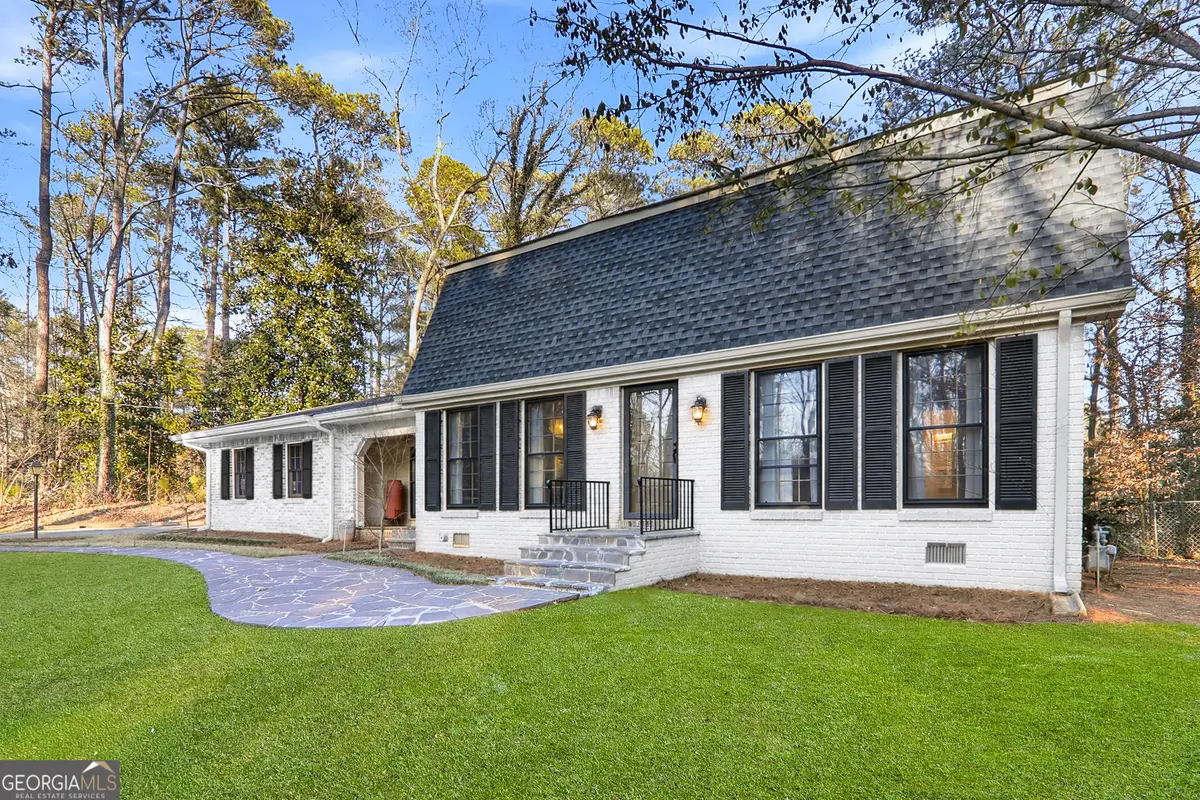 2037 Stoneleigh Drive, Stone Mountain, GA 30087 - #1