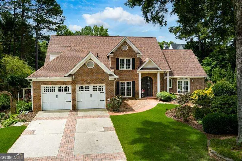 360 Oak Terrace, Alpharetta, GA 30009 - #2