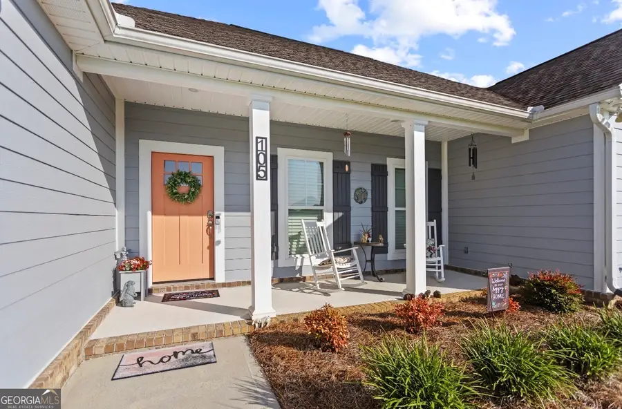 105 Bluff Oak Drive, Brooklet, GA 30415 - #2
