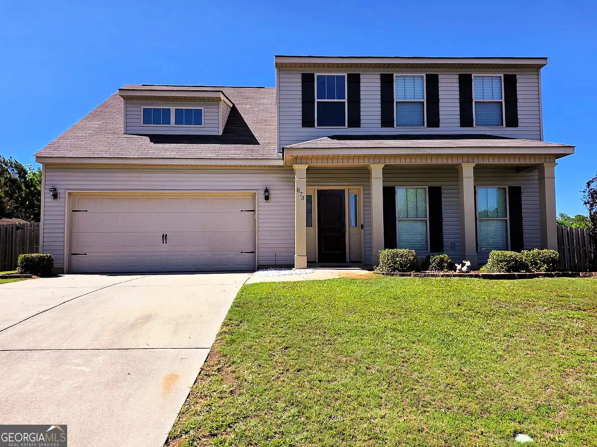 873 Westlawn Drive, Grovetown, GA 30813 - #1