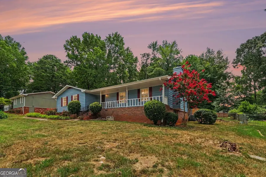 5385 E Rockmoor Drive, Stone Mountain, GA 30088 - #2