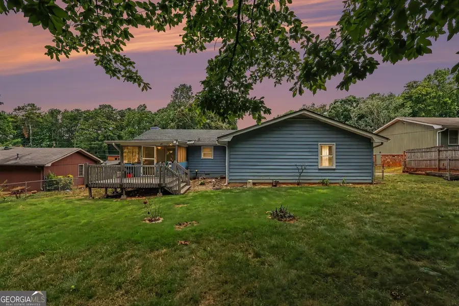 5385 E Rockmoor Drive, Stone Mountain, GA 30088 - #3