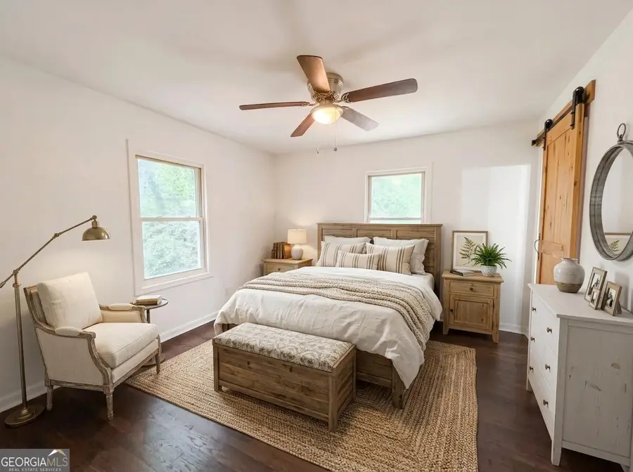 3685 Bolfair Drive Nw, Atlanta, GA 30331 - #3